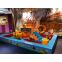 THE TREASURE ISLAND PLAY PIT (4M X 4M)